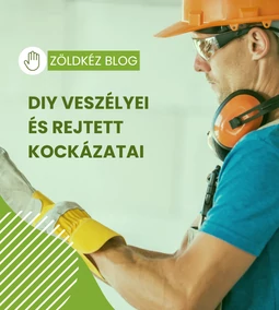 Munkavédelem otthon: barkácsolók és hobbikertészek rejtett kockázatai