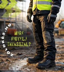 Tavaszi munkavédelmi felkészülés – Mit ellenőrizzünk a szezon előtt 2026-ban?
