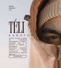 Hidegre tervezve: melyik téli munkáskabát a legjobb?