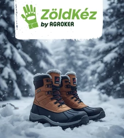 Lábaink biztonsága télen - Mi alapján válassz?