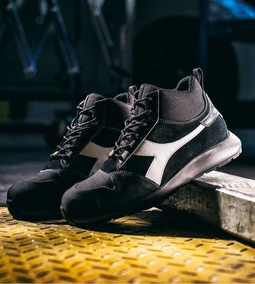 Diadora munkavédelmi bakancs minden munkakörnyezethez