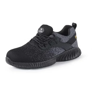 VÉDŐCIPŐ 40 PROC TEXO -FLY GRAY S1