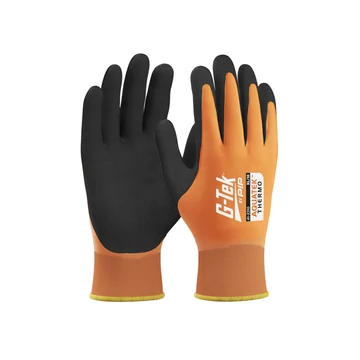 Munkavédelmi kesztyű 9 Gtek Aquatek Thermo 41-2310T latex má