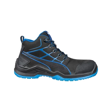 Munkavédelmi Bakancs 40 Puma 634200 S3 Krypton kék S3 ESD SR