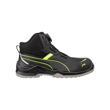 Munkavédelmi bakancs 42 Puma 634320 Krypton Boa S3S ESD FOSR