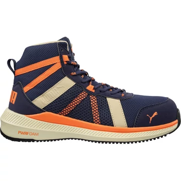 Munkavédelmi Bakancs 40 Puma 635040 Rival Blue S1PS ESD HRO