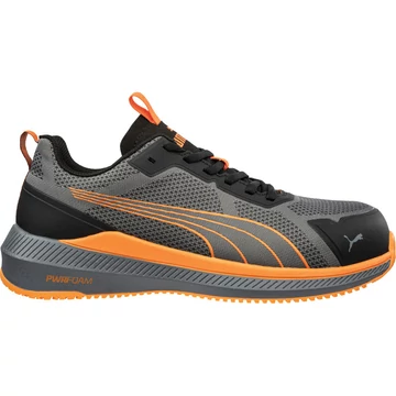 Munkavédelmi Cipő 41 Puma 645000 Slide Grey S1PS ESD FO HRO