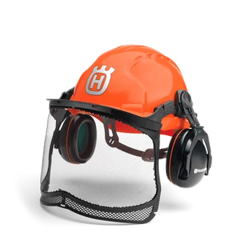 Sisak+fülvédő+arcvédő/classic Forest Husqvarna 580754301