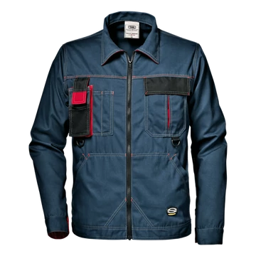 Munkakabát 50  harrison  sir Safety 31041 Kék