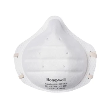 PORMASZK FFP2 NR SZELEP NÉLKÜL HONEYWELL
