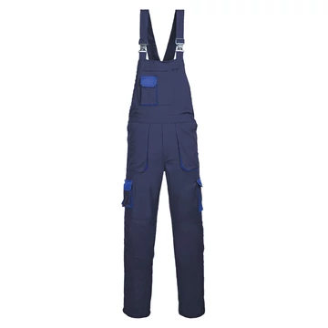 Munkavédelmi kertésznadrág  XS TX12 navy kék