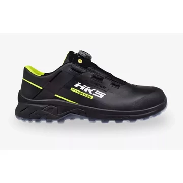 Munkavédelmi Cipő 42 HKS Airguard Boa S3L SR FO ESD