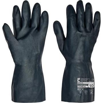 KESZTYŰ 9-10-11 ARGUS NEOPRÉN 33CM FEKETE 0110000799110