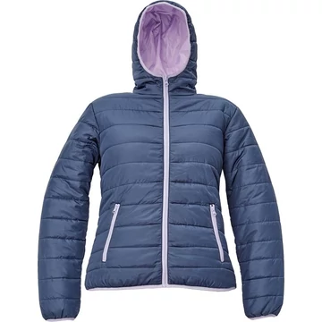 KABÁT S MAX NEO LADY LIGHT NAVY 0301067141000 DZSEKI