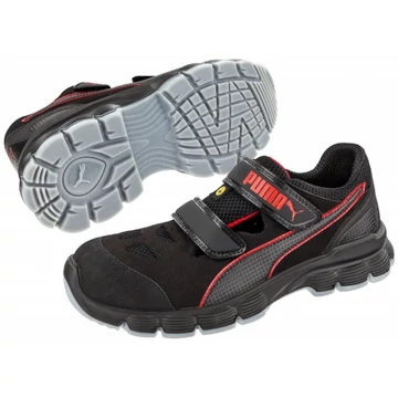 VÉDŐSZANDÁL 41 PUMA 640891 AVIAT LOW S1P ESD SRC