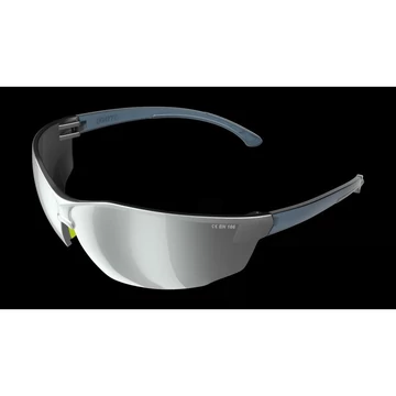 Védőszemüveg BMX-S 800 Ezüst Tükrös Páramentes