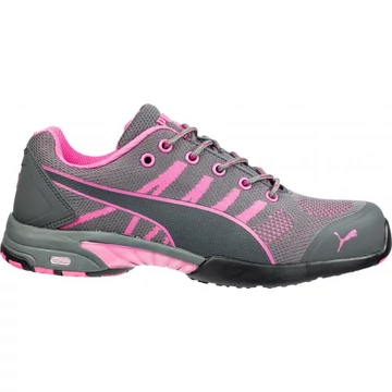 FÉLCIPŐ 36 PUMA NŐI PINK S1 SRC HRO CELERITY KLNIT WNS
