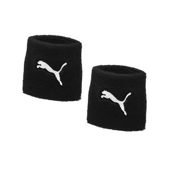 Puma Csuklószorító fehér-fekete 2db/csomag 05115602-05115601