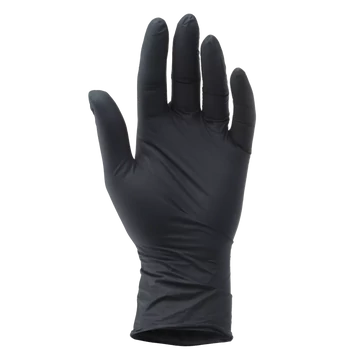 KESZTYŰ MA2611 L-XL FEKETE 100 DB/DOBOZ VINYL SIR SAFETY