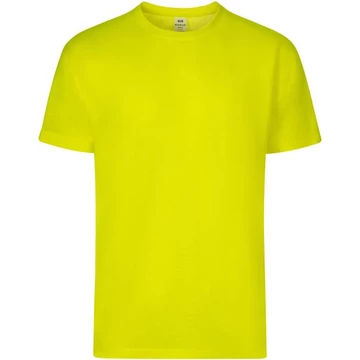 Poló derby S TS151UC-304 fluo sárga