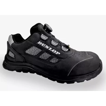 Munkavédelmi szandál 42 Dunlop S1PS ESD gyorsfűzős
