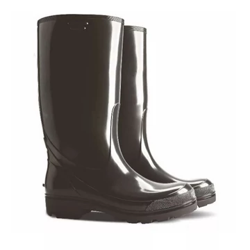 Gumicsizma 40 Demar Grander Urgent 0162 Pvc Fekete