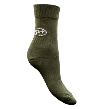 Zokni 41-43 Top Hunter vadász oliva zöld