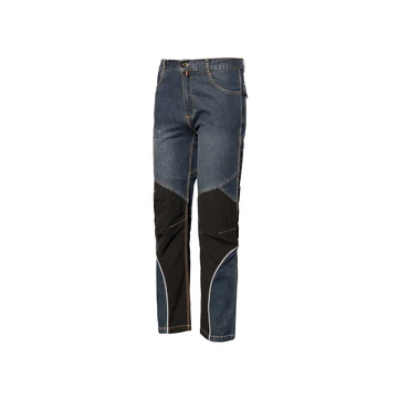 Munkavédelmi deréknadrág S Issaline 8838B farmer-cordura