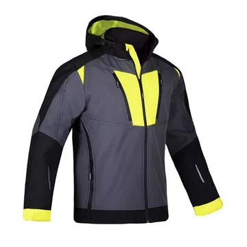 Kabát M Procera Navigátor kapucnis softshell