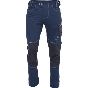 Munkavédelmi deréknadrág 50 Neurum Pfm navy kék