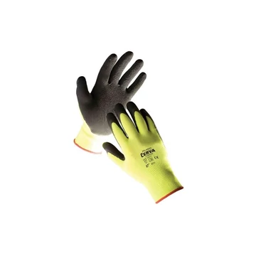 Munkavédelmi kesztyű Palawan Nylon Latex Mártott