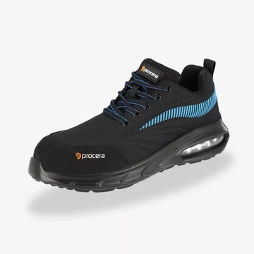 VÉDŐCIPŐ 40 PROCERA TEXO AIR WAVE SB FEKETE-KÉK 