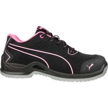 VÉDŐCIPŐ 36 PUMA NŐI FUSE 644110 LOW S1P ESD SRC