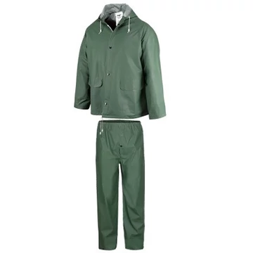 ESŐRUHA SZETT S-4XL MÉRETIG NIAGARA PVC 80CM TOP ZÖLD