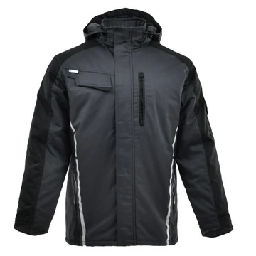 Kabát S Sara Standard Winter Bélelt Hosszú