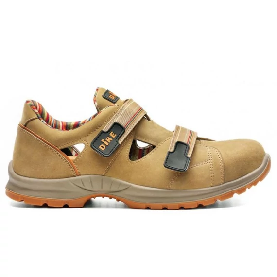 Munkavédelmi szandál 43 Dike Ace S1p Src 23751.507