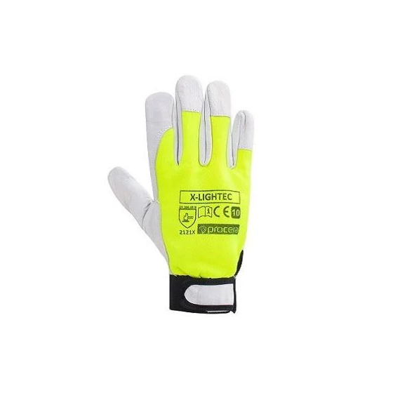 KESZTYŰ 9-10 PROC X-LIGHTEC KECSKEBŐR NEON