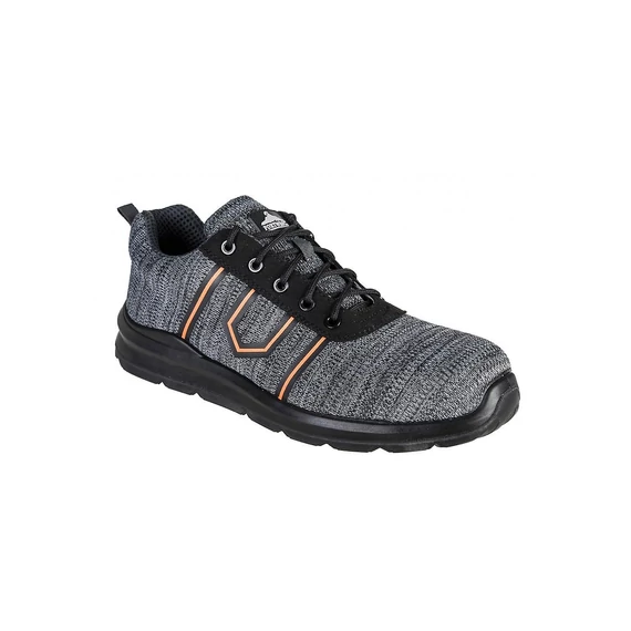 FÉLCIPŐ 40 FC25 COMPOSITE S3 TRAINER SZÜRKE