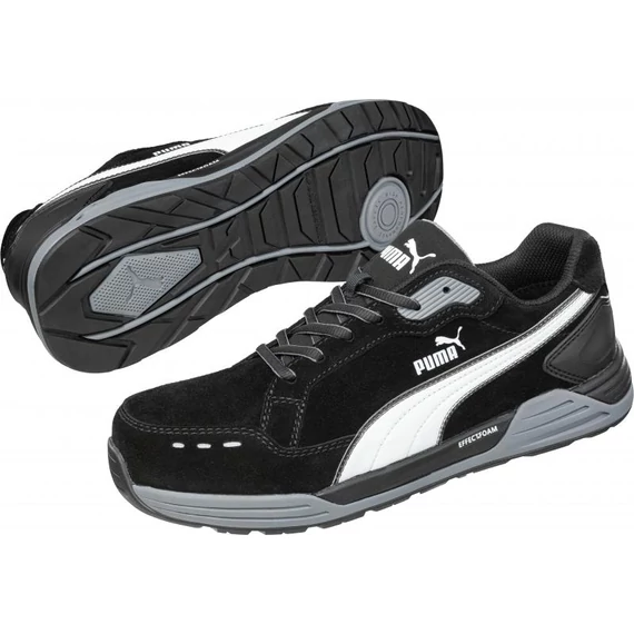 Munkavédelmi Cipő 41 Puma 644650 Airtwist S3 ESD HRO SRC