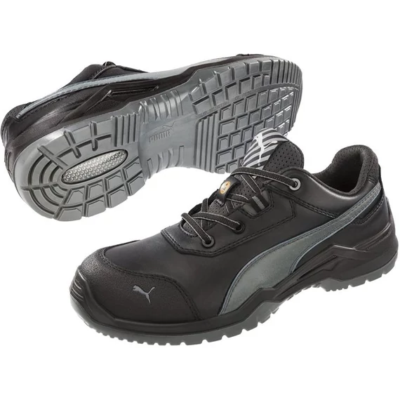 VÉDŐCIPŐ PUMA 47 ARGON RX LOW S3 ESD SRC 644230