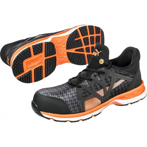 VÉDŐCIPŐ 46 PUMA 633870 RUSH 2.0 MID S1P ESD HRO SRC