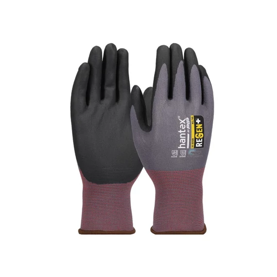 Munkavédelmi kesztyű 9 Hantex Regen 31-515RT nitril mártott