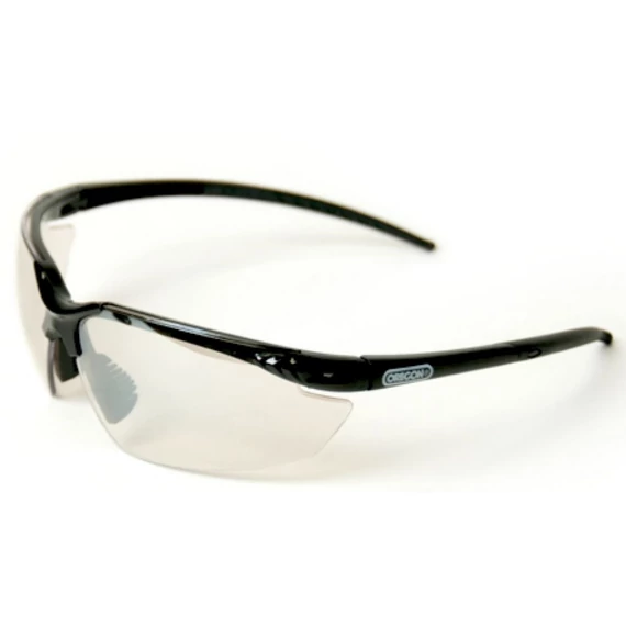 Védőszemüveg fehér tükrös Oregon 545831