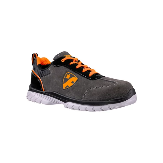 Munkavédelmi cipő 39 Footguard Smart 641780 Low S3 FO SR ora