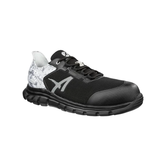 Munkavédelmi Cipő 41 Albatros 647210 Octane grey S1PS SR