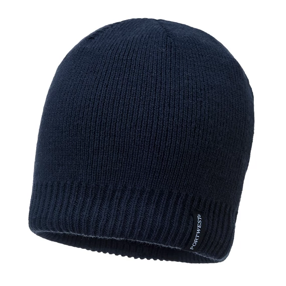 Sapka B031 vízálló navy kék