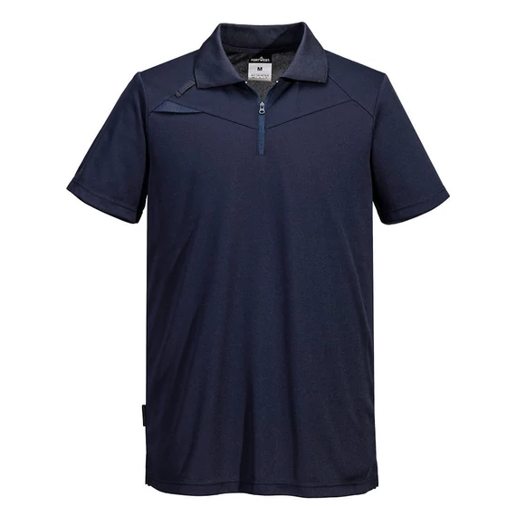 Poló  L DX410 navy kék Portwest