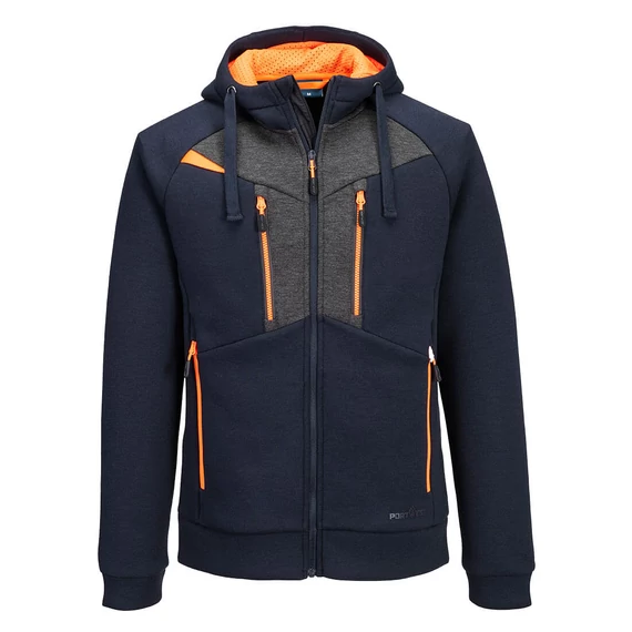 Pulóver XL Dx472 navy kék Portwest