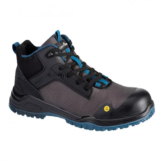 Munkavédelmi Bakancs 40 Portwest Fe01 S3s Esd Sr Fo