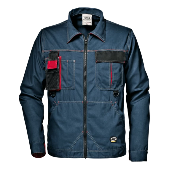 Munkakabát 50  harrison  sir Safety 31041 Kék
